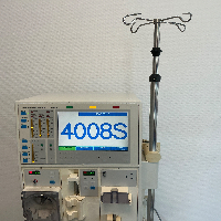 Fresenius Medical Care 4008 S Hemodialys Machines image 2